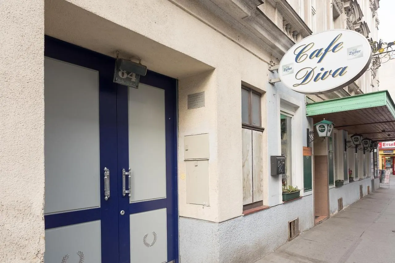 Apartment House In Vienna 0*,