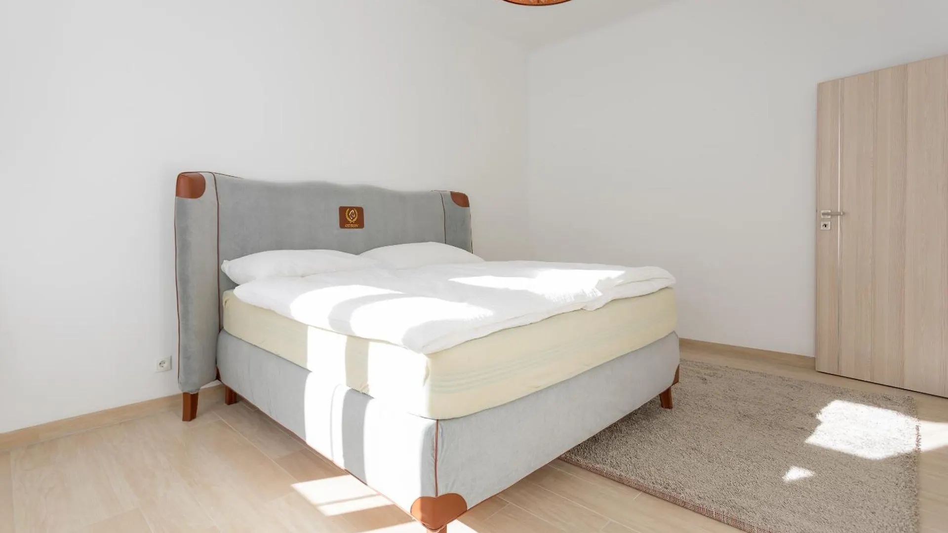 Apartment House In Wien