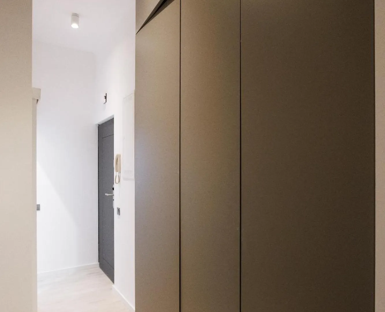 Apartment House In Wien