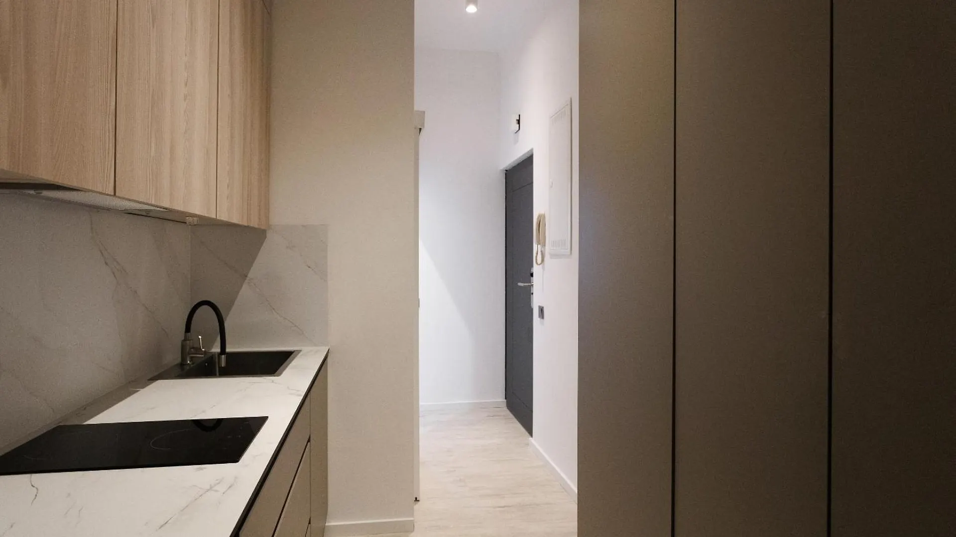 Apartment House In Wien