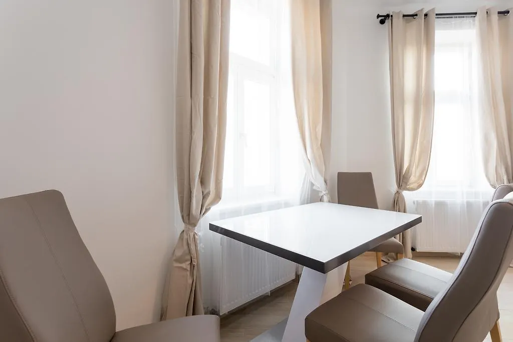 Apartment House In Wien Österreich