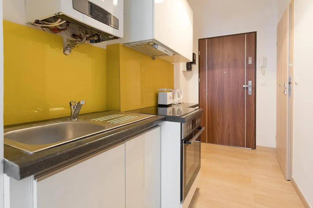 Apartment House In Wien