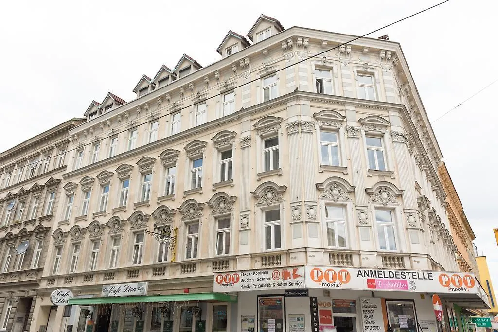Apartment House In Wien