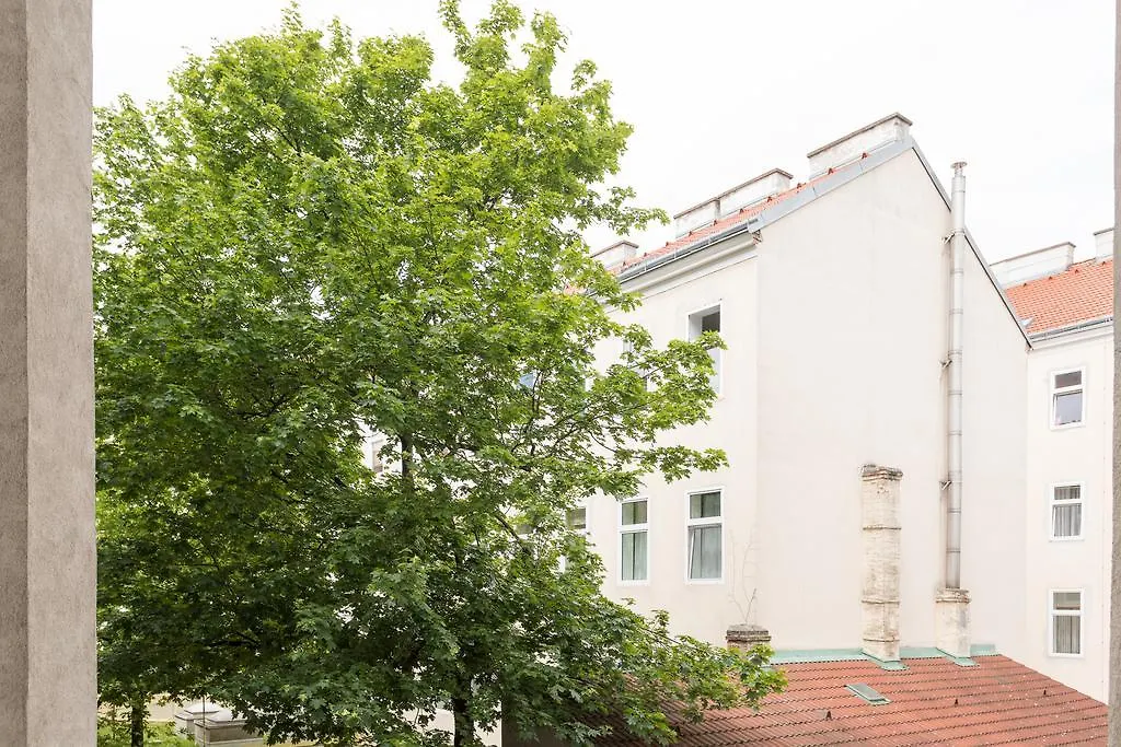 Apartment House In Wien