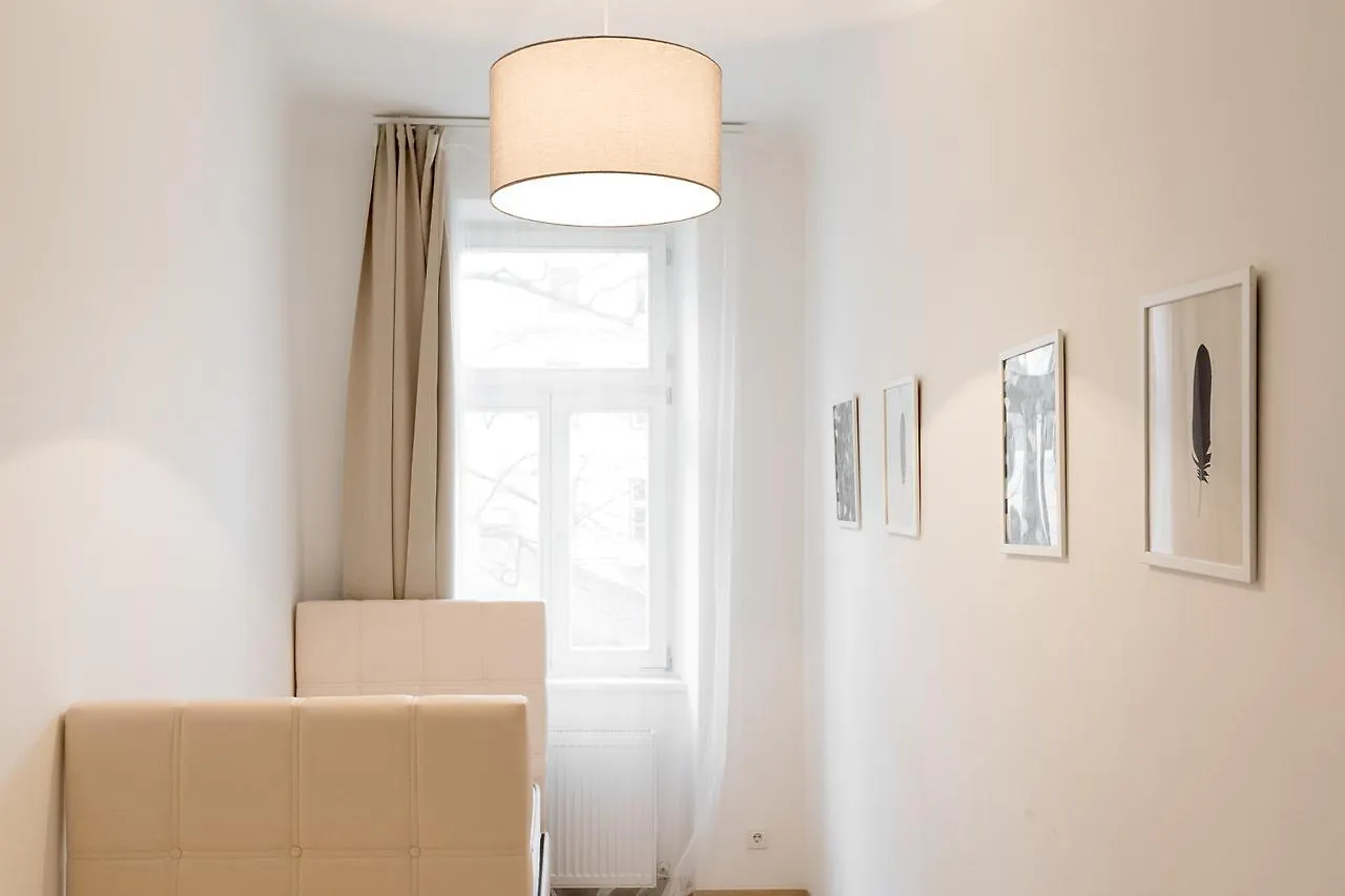 Apartment House In Wien