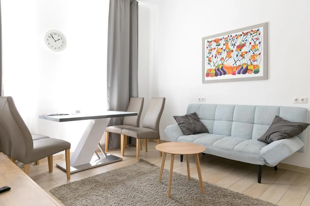 Apartment House In Wien