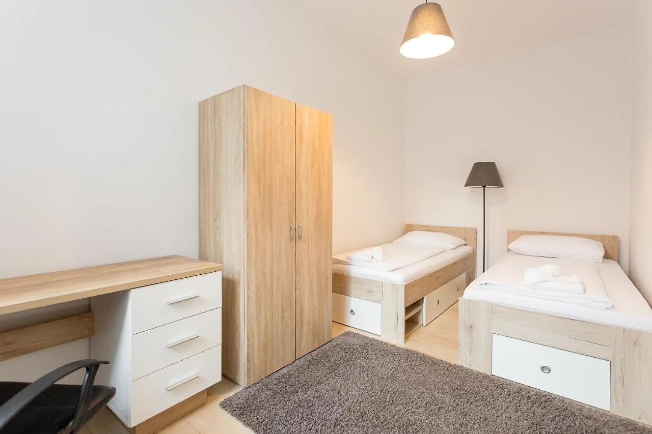 Apartment House In Wien