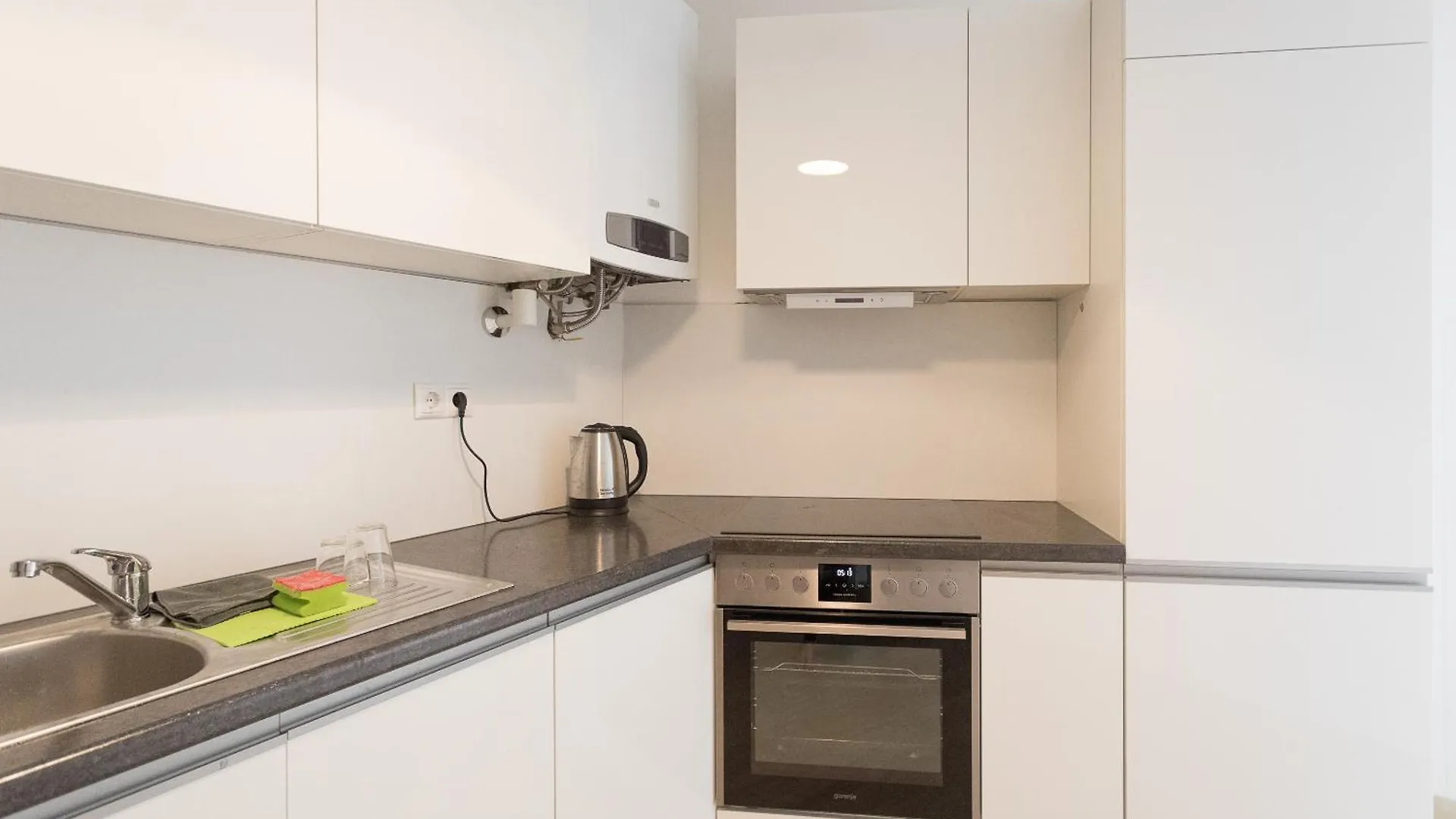 Apartment House In Wien