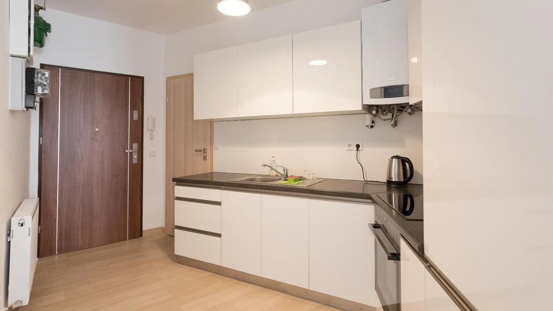 Apartment House In Wien