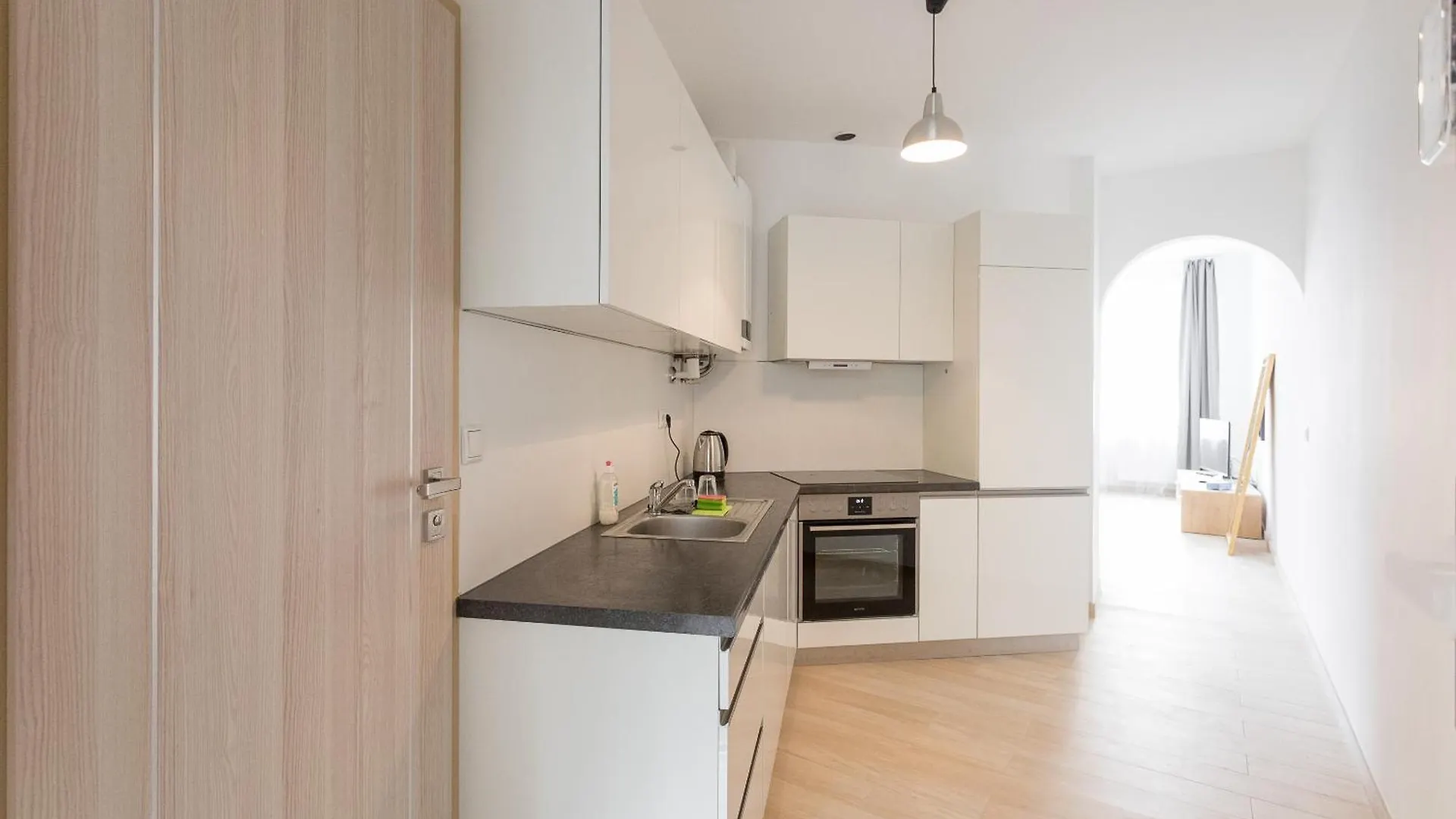 Apartment House In Wien Østrig