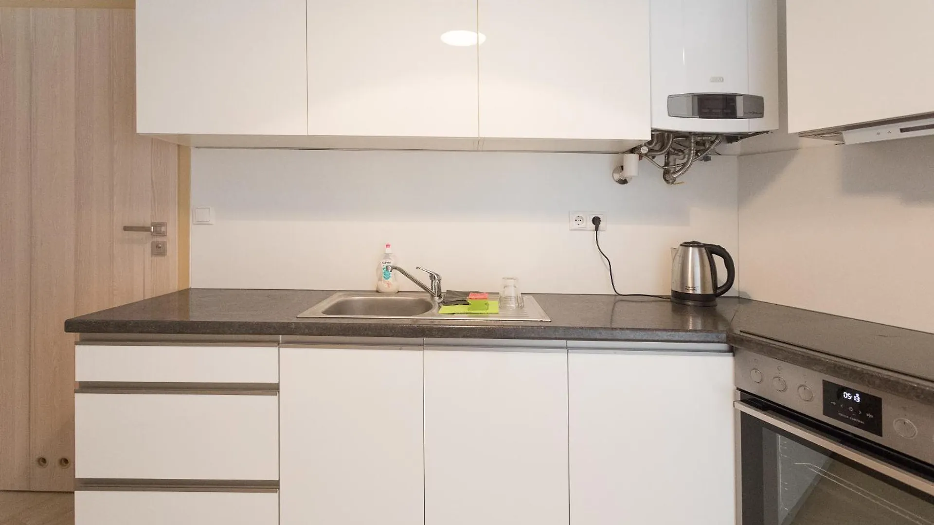 Apartment House In Wien 0*,