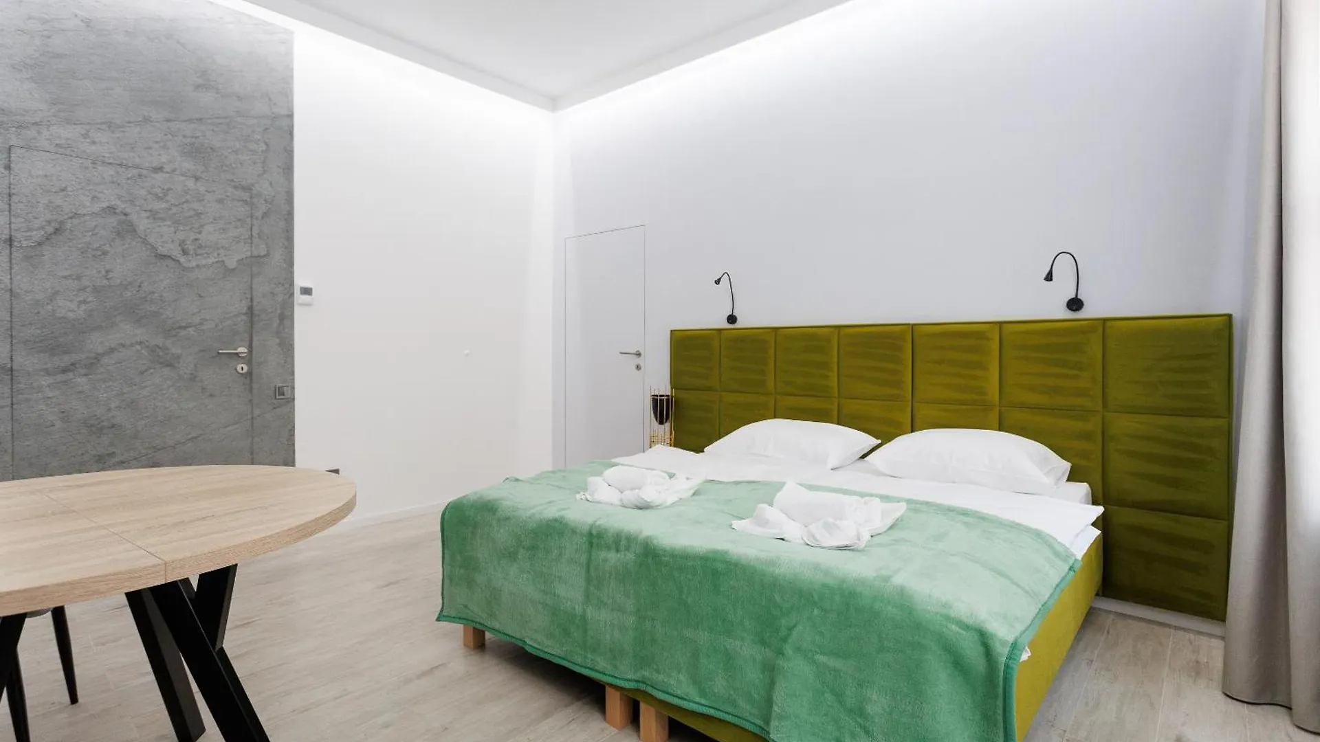 Apartment House In Wien