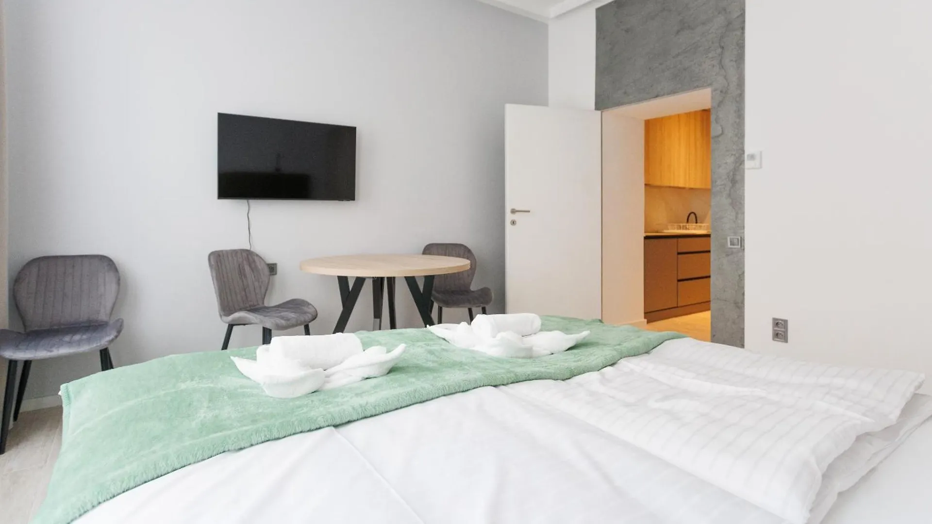 Apartment House In Wien Østrig