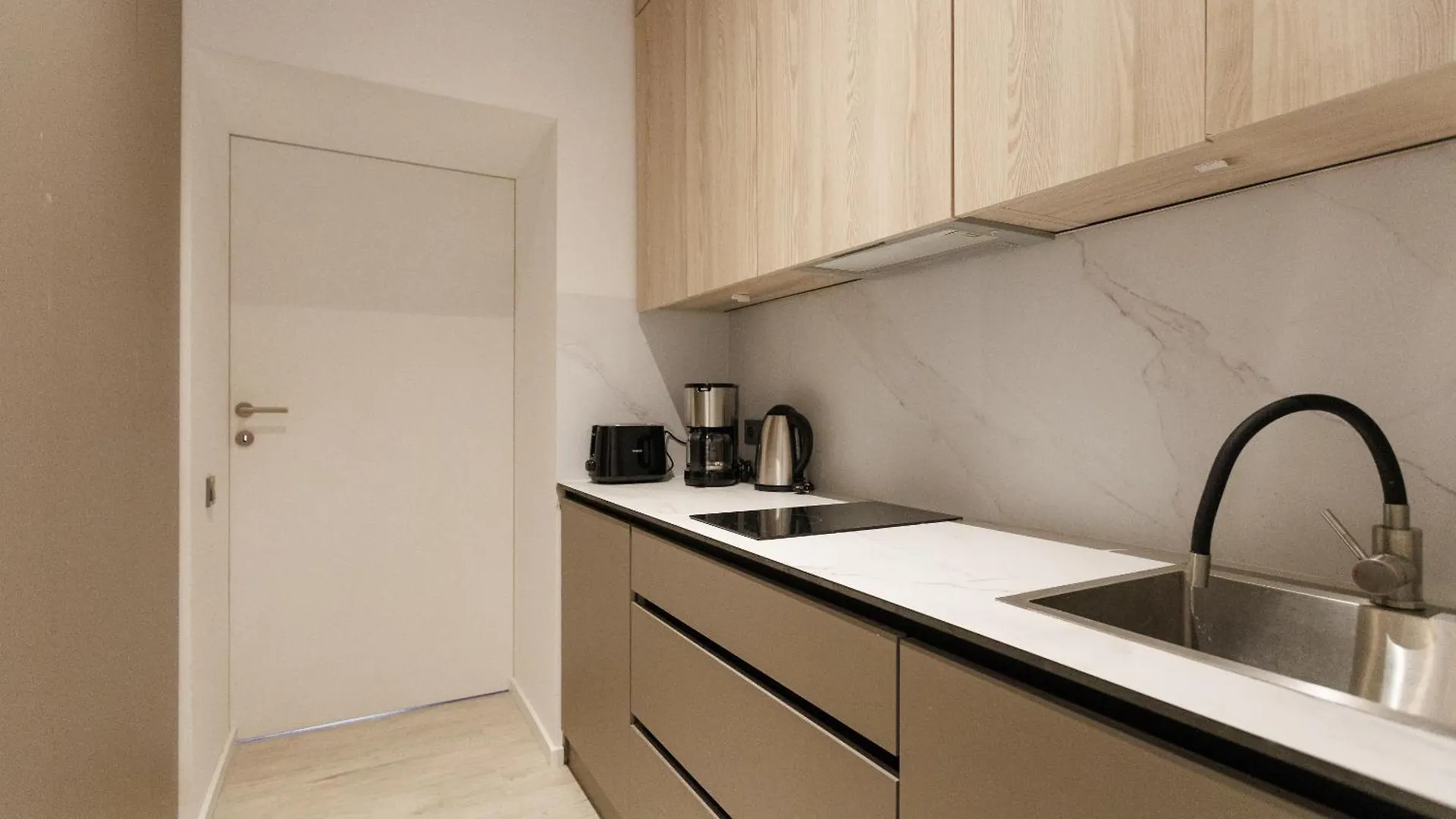 Apartment House In Wien