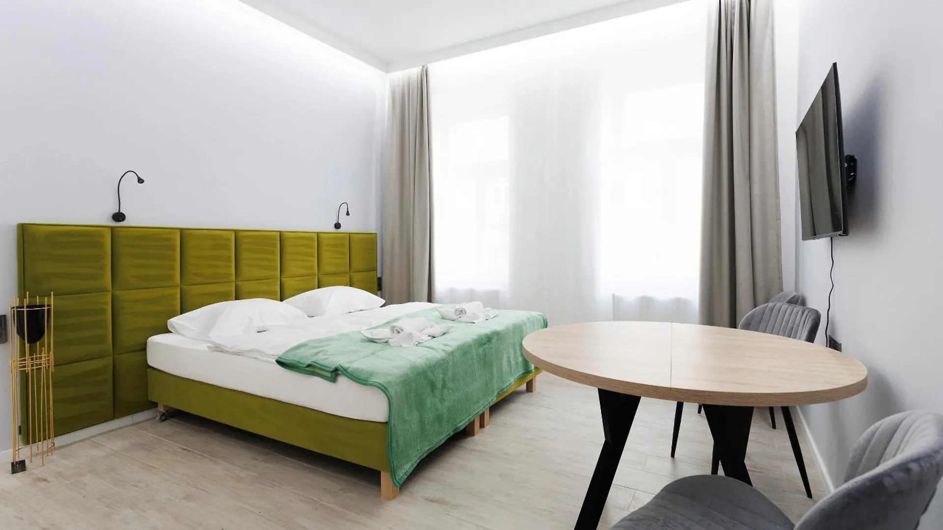 Apartment House In Wien Østrig